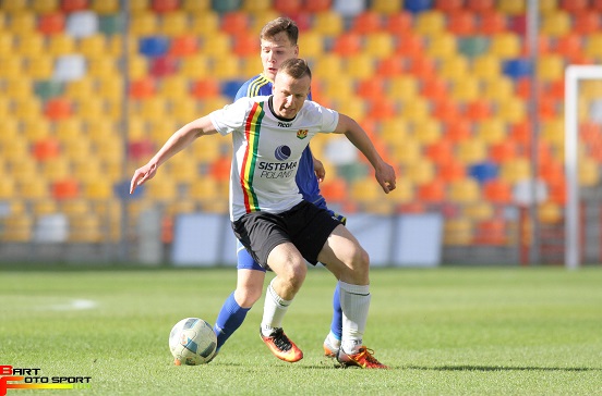 Galeria zdjęć z meczu BKS - Stal Brzeg